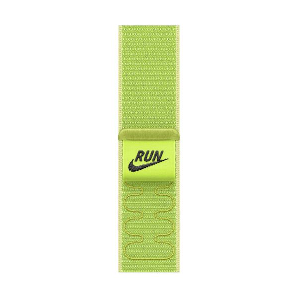 Apple 40mm Volt Splash Nike Sport Loop Λουράκι Smartwatch