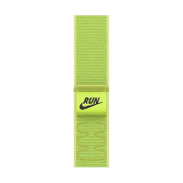 Apple 46mm Volt Splash Nike Sport Loop Λουράκι Smartwatch