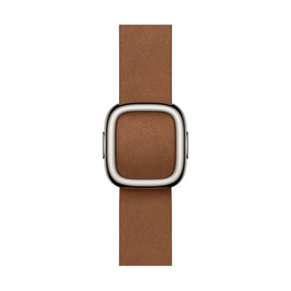 Apple 42mm Caramel Modern Buckle - Medium Λουράκι Smartwatch