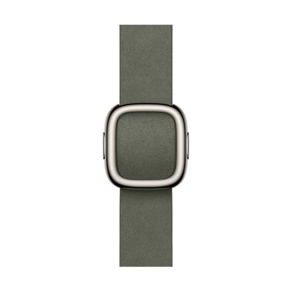 Apple 42mm Sage Gray Modern Buckle - Large Λουράκι Smartwatch