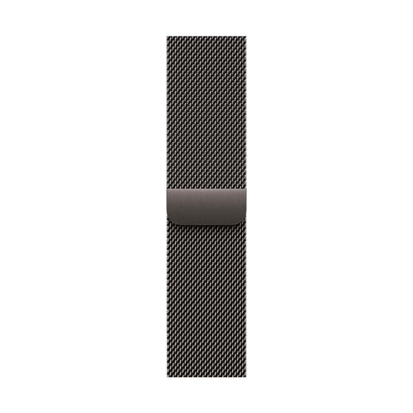 Apple 42mm Slate Milanese Loop Λουράκι Smartwatch
