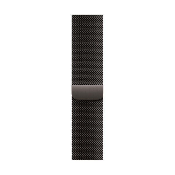 Apple 46mm Slate Milanese Loop - M/L Λουράκι Smartwatch