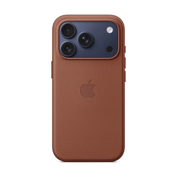 Apple iPhone 17 Pro TechWoven with MagSafe Sienna Θήκη Κινητού