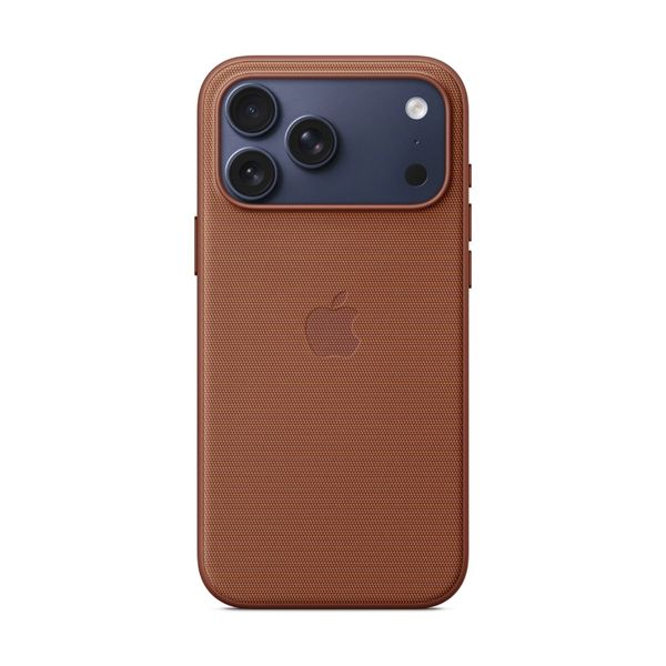 Apple iPhone 17 Pro Max TechWoven Case with MagSafe Sienna Θήκη Κινητού