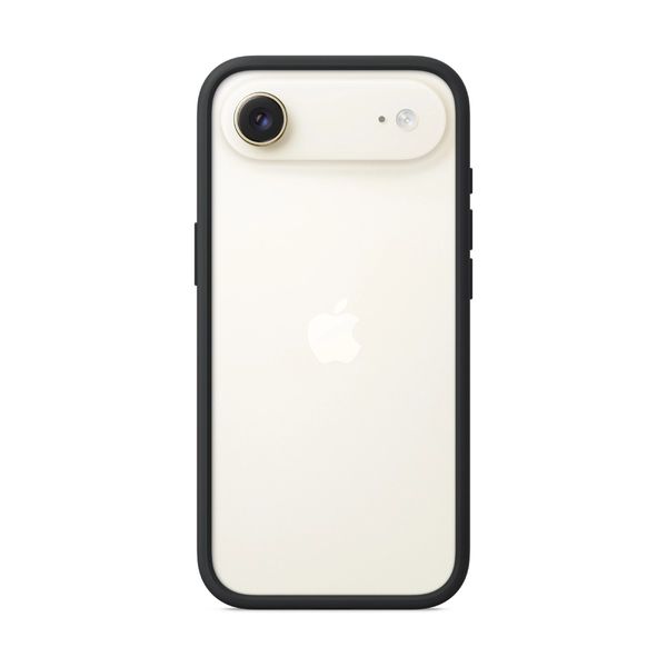 Apple iPhone Air Βumber Case Βlack Θήκη Κινητού