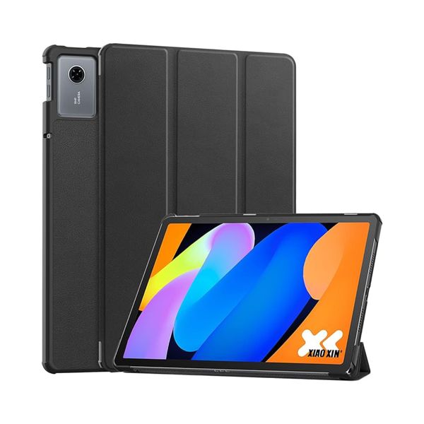 Redshield Lenovo Tab 11.0 Folio Black Θήκη Tablet