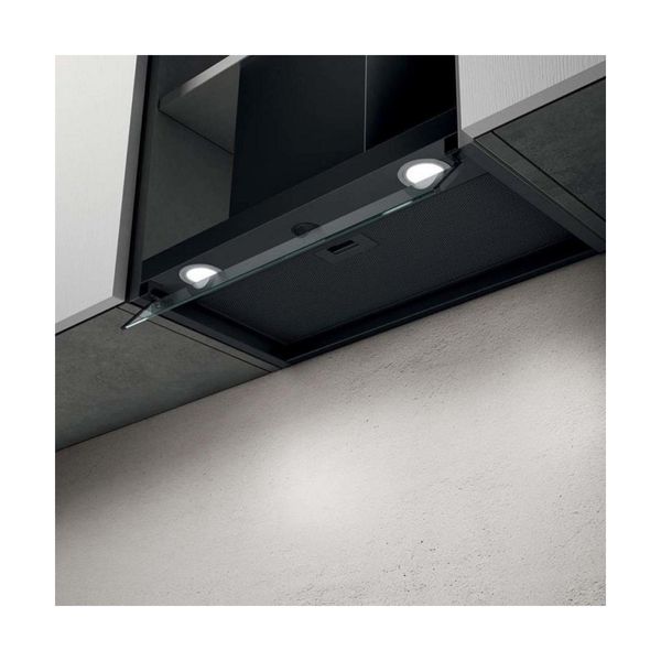 Elica Boxin LX/BL MAT/A/60 Απορροφητήρας Εντοιχιζόμενος