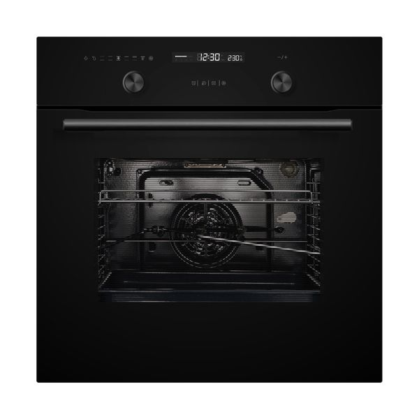 Davoline BBA 7010 Black Φούρνος