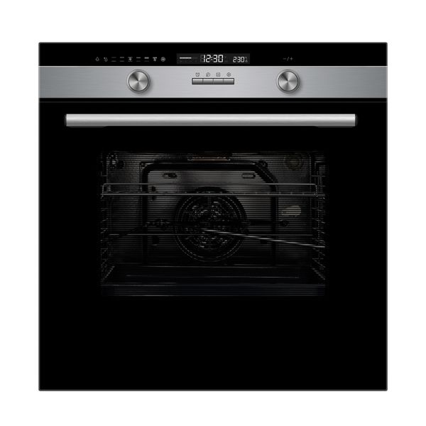 Davoline BBA 7010 Inox Φούρνος