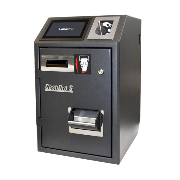 CashDro S Ηλεκτρικό Συρτάρι Ασφαλείας