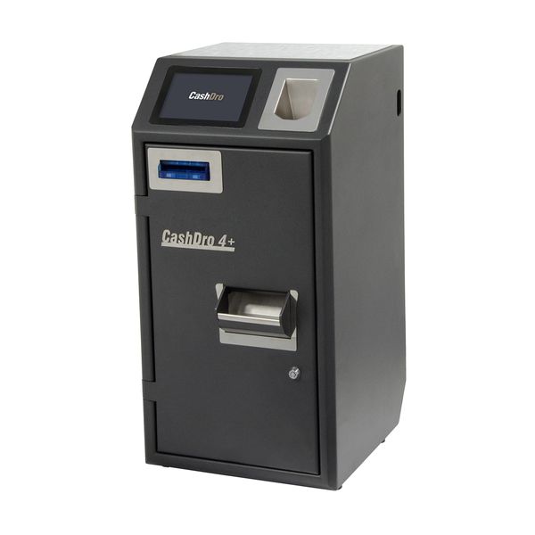 CashDro 4+ Ηλεκτρικό Συρτάρι Ασφαλείας