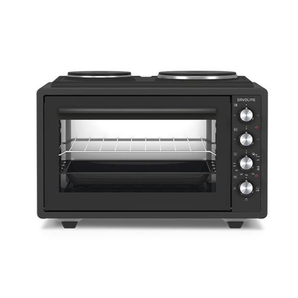 Davoline Urban Chef 3702 Φουρνάκι