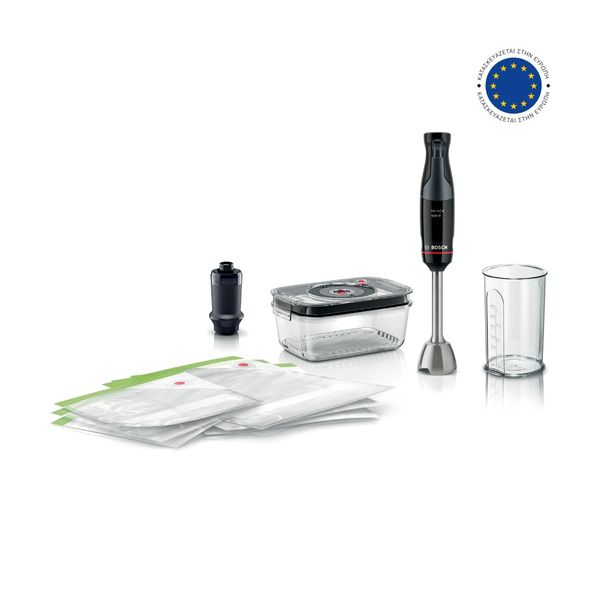 Bosch MSM4B6V2 Σειρά 4 ErgoMaster Ραβδομπλέντερ