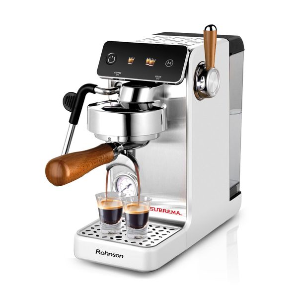 Rohnson R-98300 Suprema Μηχανή Espresso