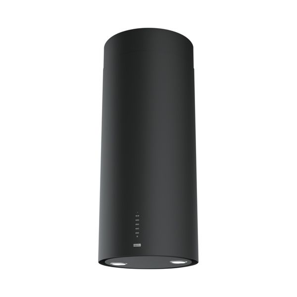 Franke Tube Plus 37cm Black Απορροφητήρας