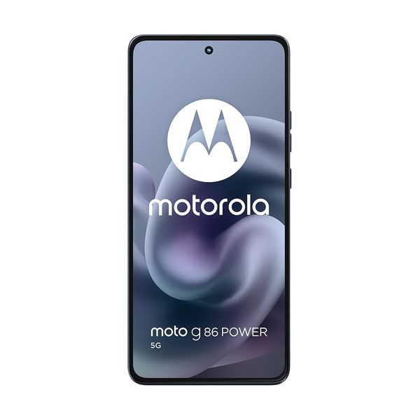 Motorola Moto G86 Power 12GB/256GB Spellbound Dark Blue 5G Smartphone