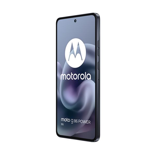Motorola Moto G86 Power 12GB/256GB Spellbound Dark Blue 5G Smartphone