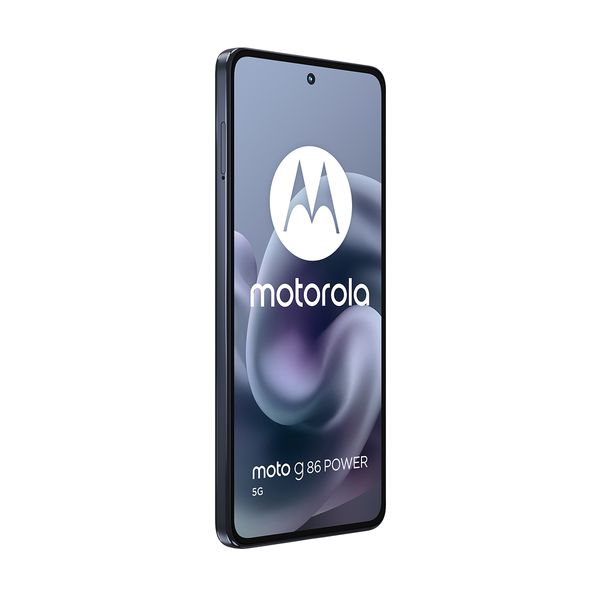 Motorola Moto G86 Power 12GB/256GB Spellbound Dark Blue 5G Smartphone