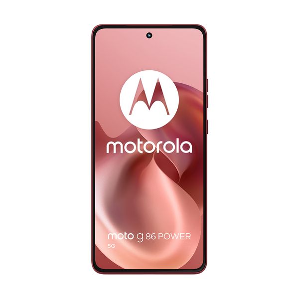 Motorola Moto G86 Power 12GB/256GB Chrysanthemum Pink 5G Smartphone
