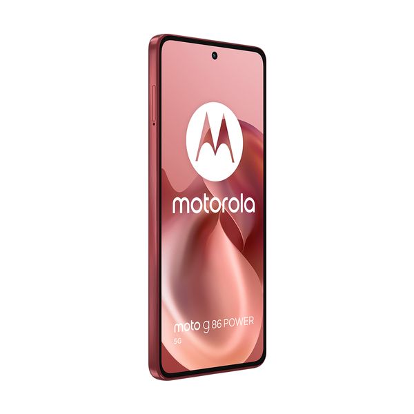 Motorola Moto G86 Power 12GB/256GB Chrysanthemum Pink 5G Smartphone