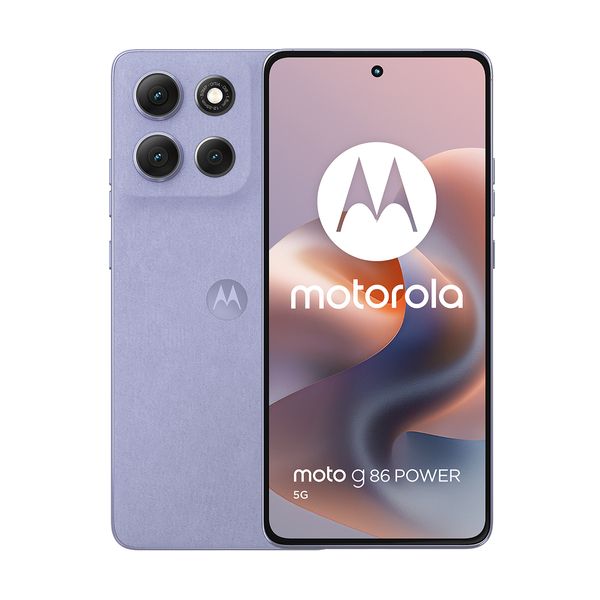 Motorola Moto G86 Power 12GB/256GB Cosmic Sky Smartphone
