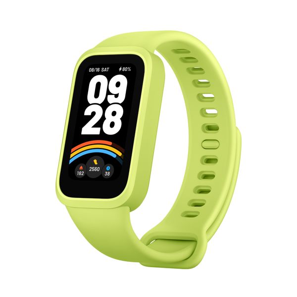 Xiaomi Smart Band 9 Active Green Activity Tracker