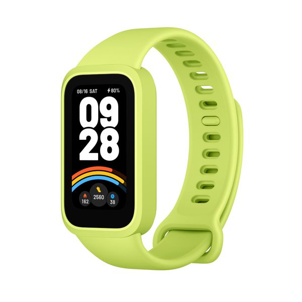 Xiaomi Smart Band 9 Active Green Activity Tracker
