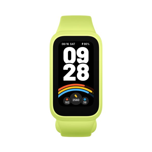 Xiaomi Smart Band 9 Active Green Activity Tracker
