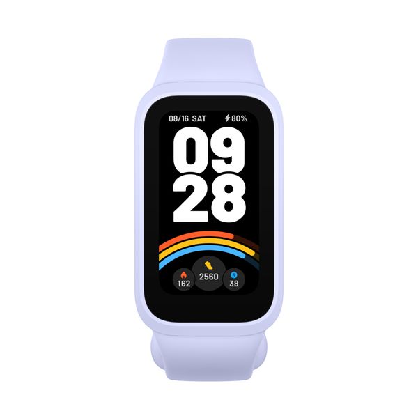 Xiaomi Smart Band 9 Active Purple Activity Tracker