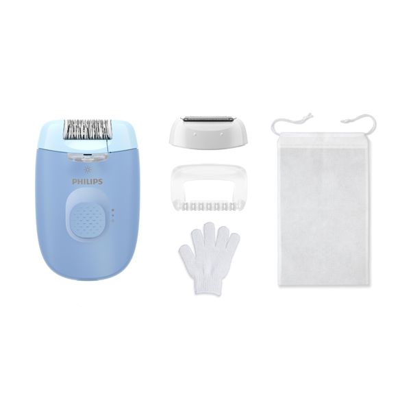 Philips BRE247/00 Αποτριχωτική Μηχανή