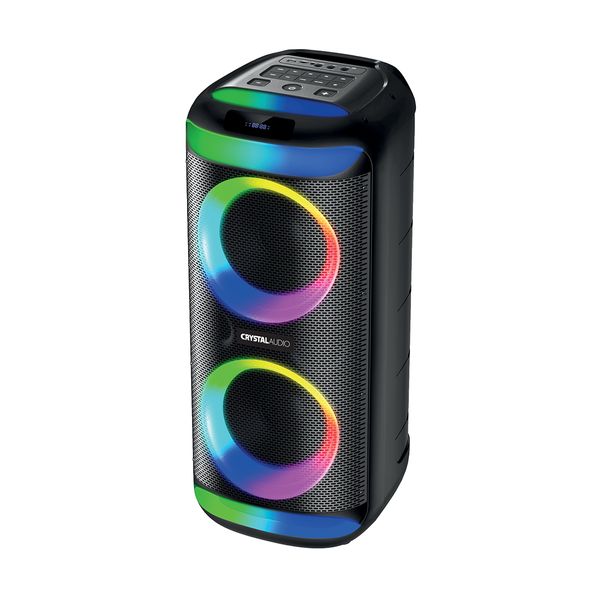 Crystal Audio PRT-20 Party Speaker True Wireless Bluetooth Ηχείο