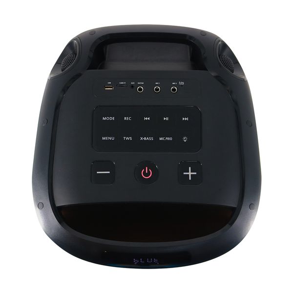 Crystal Audio PRT-20 Party Speaker True Wireless Bluetooth Ηχείο