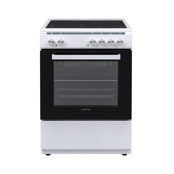 United UFV-68277T Κουζίνα Κεραμική