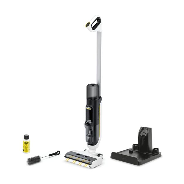 Karcher FCV 3 Wet & Dry Καθαριστής Δαπέδου