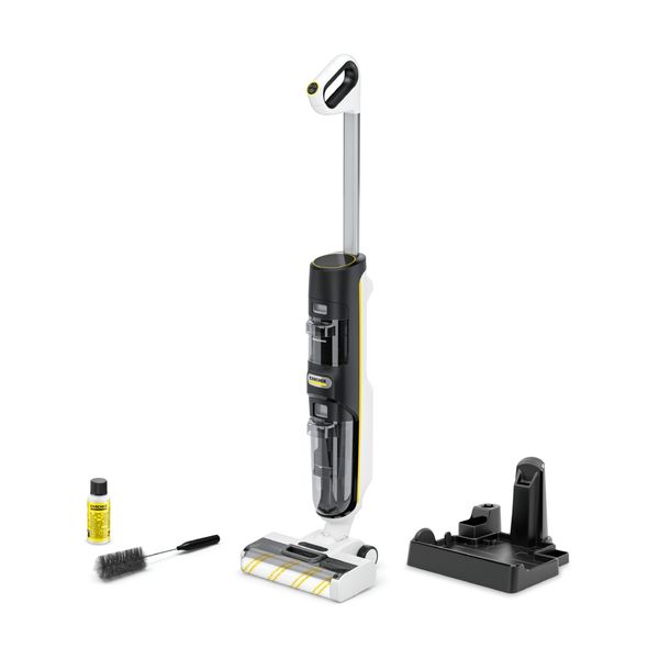 Karcher FCV 4 Wet & Dry Καθαριστής Δαπέδου