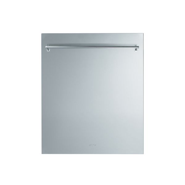 Smeg KIT82CX 60cm Inox Πόρτα Πλυντηρίου Πιάτων