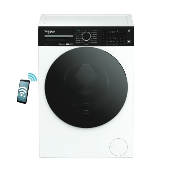 Whirlpool WPM 27W ADS EE 12kg Πλυντήριο Ρούχων
