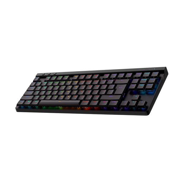 Logitech G515 Lightspeed TKL Black Gaming Keyboard