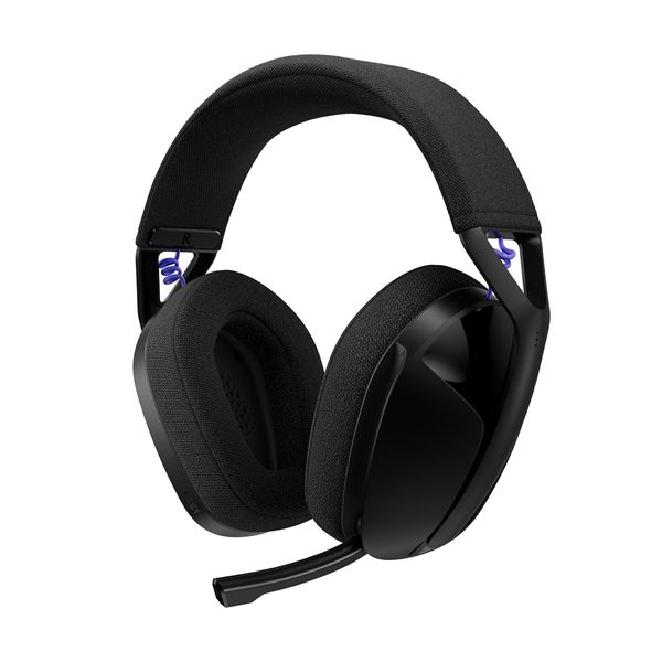Logitech G321 LIGHTSPEED Black Gaming Headset