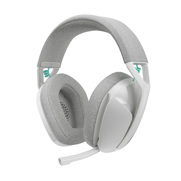 Logitech G321 LIGHTSPEED White Gaming Headset