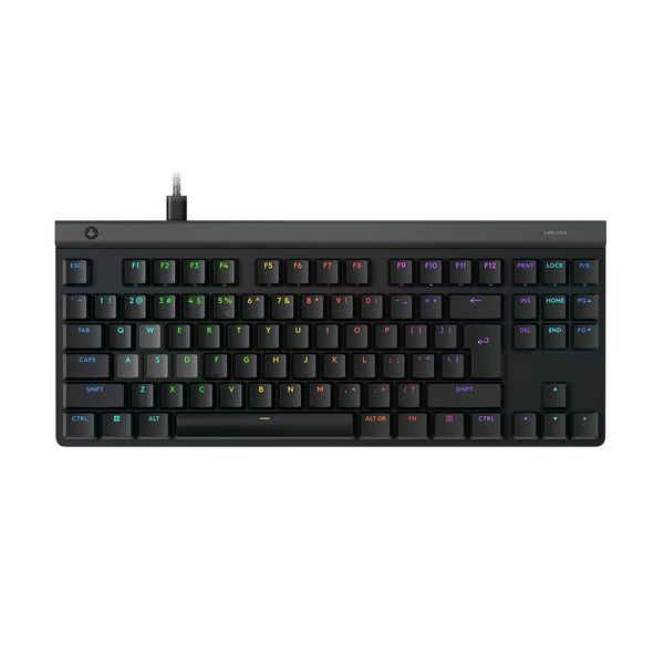 Logitech G515 Rapid TKL Black Πληκτρολόγιo
