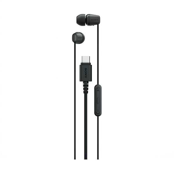 Sony IER-EX15CB.CE7 Black Ακουστικά HandsFree