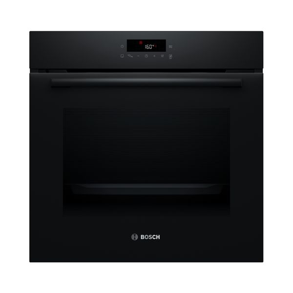 Bosch HBA572BB4 Black Φούρνος