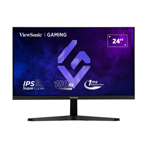 Viewsonic VX24G1-HD 24" IPS FHD 180Hz Gaming Monitor