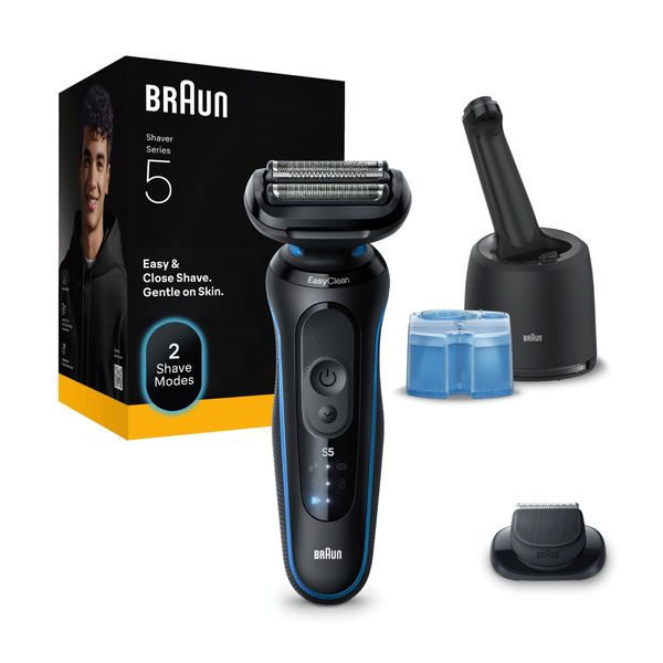 Braun 52-B7200CC SkinFlex Series 5 Ξυριστική Μηχανή