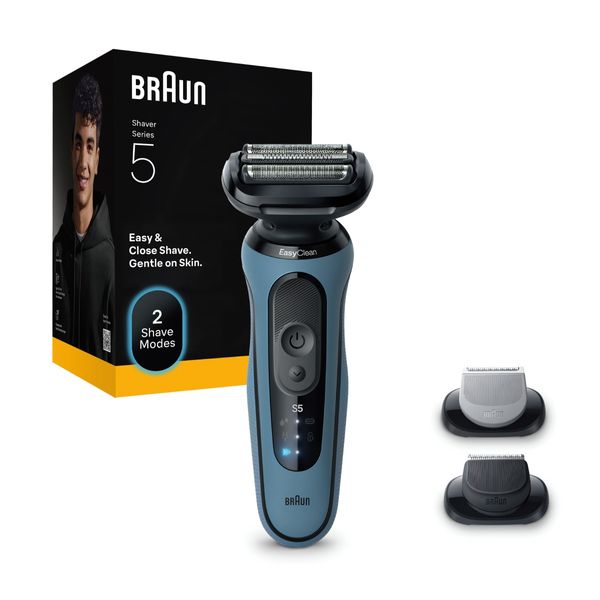 Braun 52-A1650S SkinFlex Series 5 Ξυριστική Μηχανή