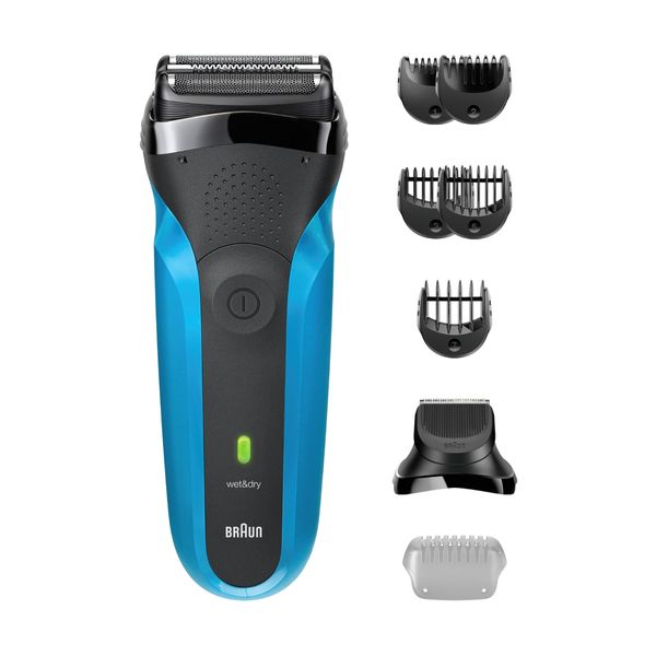 Braun 310BT Series 3 Ξυριστική Μηχανή