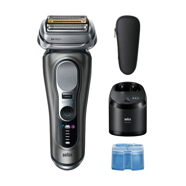 Braun 9655CC Series 9 Pro+ Ξυριστική Μηχανή