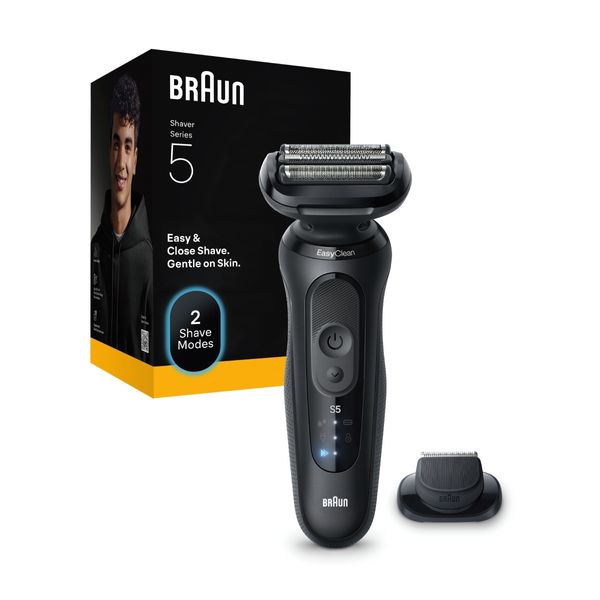 Braun 52-N1200S SkinFlex Series 5 Ξυριστική Μηχανή