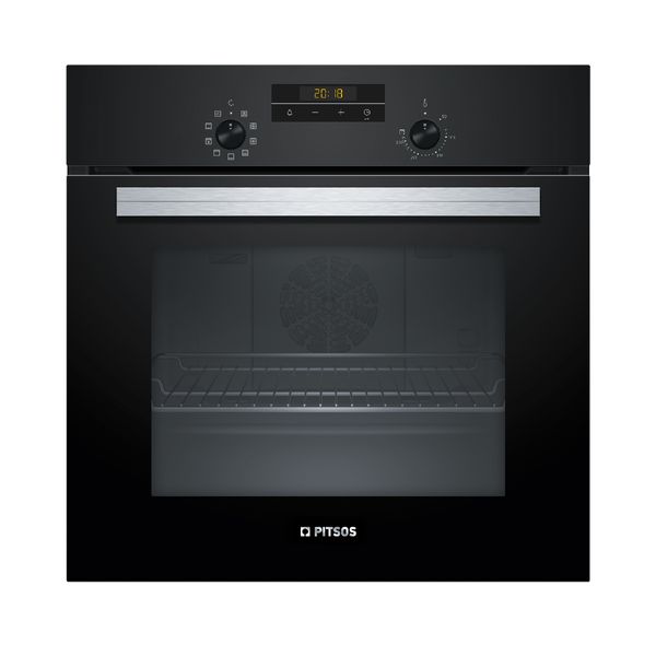 Pitsos PH12M41B0 Φούρνος Εντοιχιζόμενος